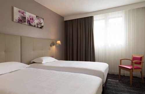 Tulle Hotel | Brit Hotel confort Le Limouzi Tulle