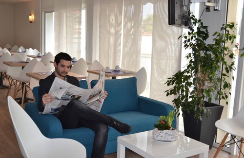 Pornic Hotel | Brit Hotel Les Alizés