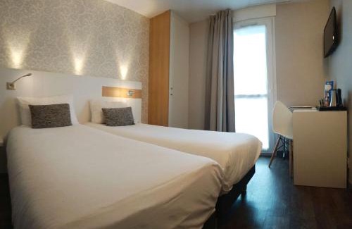 Pornic Hotel | Brit Hotel Les Alizes