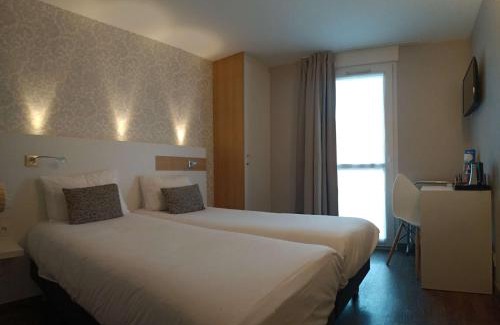 Pornic Hotel | Brit Hotel Les Alizes