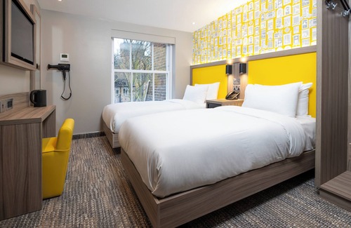 Earl's Court Hotel | Brit Hotels Earls Court