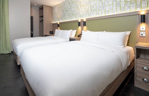 Earl's Court Hotel | Brit Hotels Earls Court