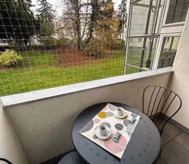 Brno-stred Apartment | Brno - Mendel square apartment