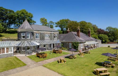 Laugharne Bed & Breakfast | Broadway Country House