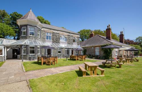 Laugharne Bed & Breakfast | Broadway Country House
