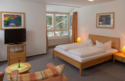 Mandelholz Hotel | Brockenblick Ferienpark