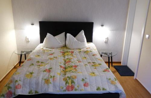 Parchim Hotel | Brocki's Hotel Stadt Hamburg