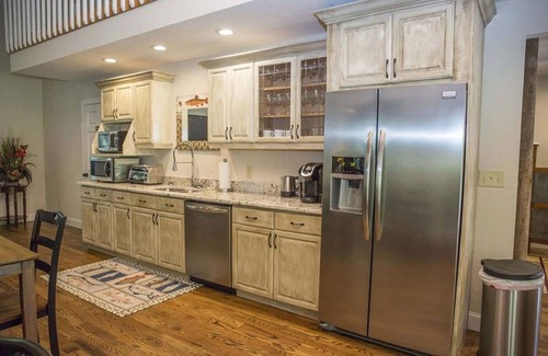 Sapphire Cabin | Brook Trout Inn