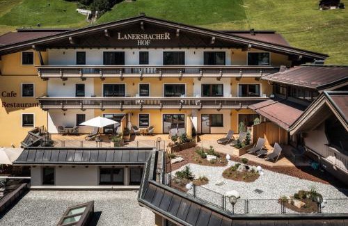 Lanersbach Hotel | Brugger's Genießerhotel Lanersbacherhof