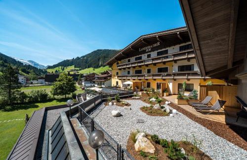 Lanersbach Hotel | Brugger's Genießerhotel Lanersbacherhof