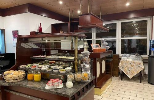 Ruettenscheid Hotel | Brunnen Hotel