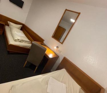 Ruettenscheid Hotel | Brunnen Hotel