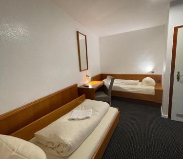 Ruettenscheid Hotel | Brunnen Hotel