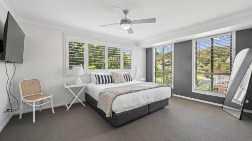 Coffs Harbour House | Brunswick Beach Club - Coastal Comfort Near Beach