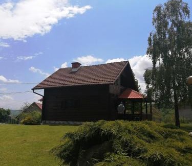 Uzice House | Brvnara Nenadić