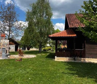 Uzice House | Brvnara Nenadić