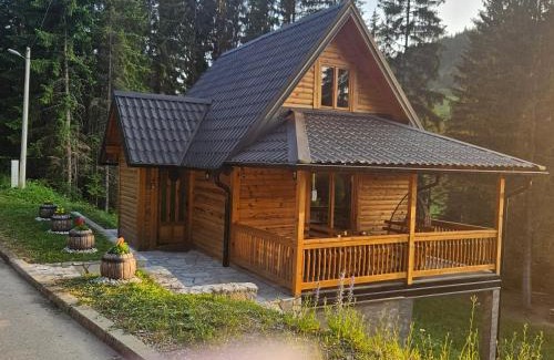Zlatibor Ski Chalet | Brvnara Vukovine