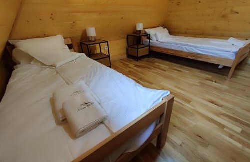 Mokra Gora House | Brvnare Golo Brdo