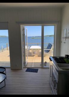 Norrtalje Municipality House | Bryggstuga med privat bastu