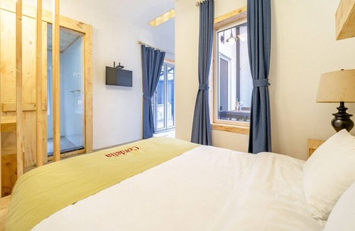 Byeonsan House | Buan Cordelia Pool Villa Pension