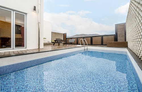 Byeonsan House | Buan Cordelia Pool Villa Pension