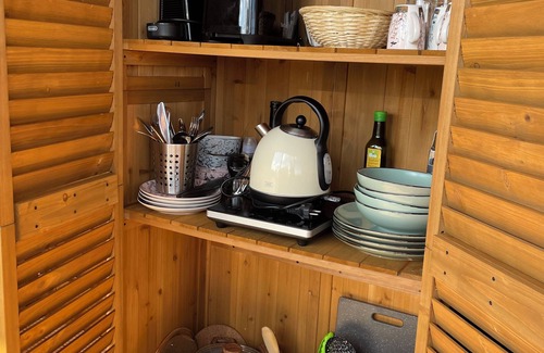 Altlandsberg Apartment | Bubble Tent Berlin: Sleeping under the stars