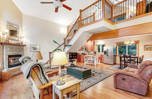 Nordland House | Buckhead Cabin
