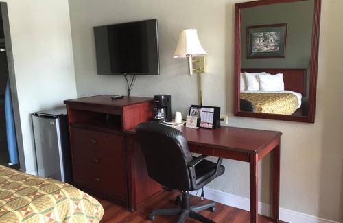 Norman Hotel | Budget Inn Norman,OK