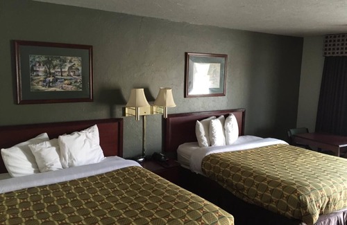 Norman Hotel | Budget Inn Norman,OK