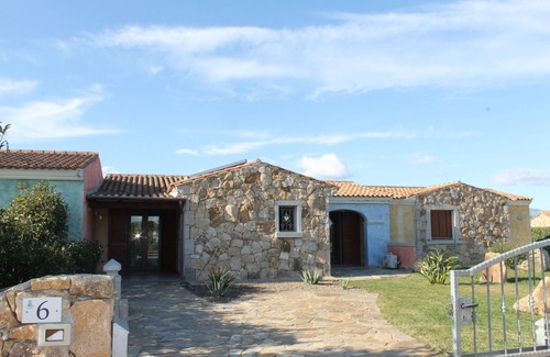 Baia Sant'Anna House | Budoni villa between sea and nature