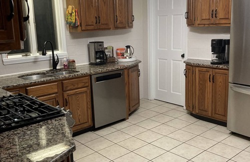 Lancaster Cottage | Buffalo, NY 3 bedroom village home by carol
