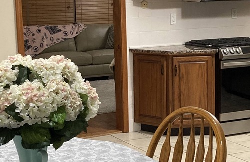 Lancaster Cottage | Buffalo, NY 3 bedroom village home by carol