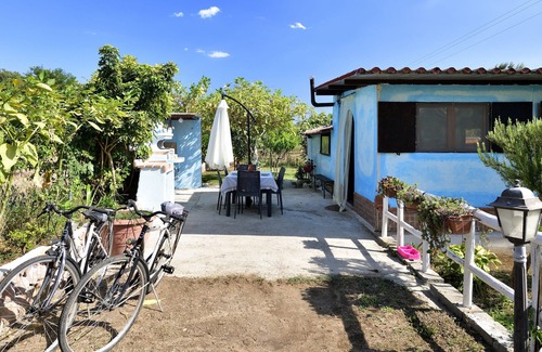 Cardedu House | 'Bungalow la Madonnina' close to the Sea with Terrace & A/C