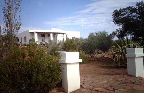 Rietoog House | Bungalows and Camping, not selfcatering