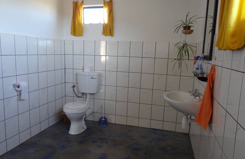 Rietoog House | Bungalows and Camping, not selfcatering