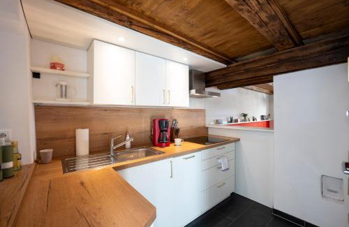 Old Town House | Bunter Hund Apartments - ganzes historisches Altstadthaus