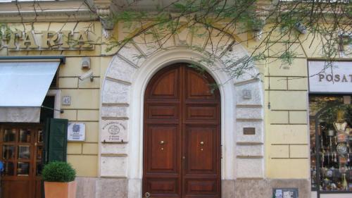 Esquilino Bed & Breakfast | Buonarroti Home