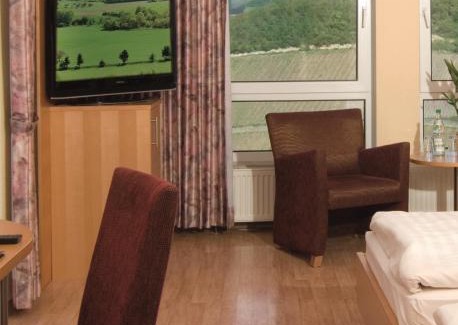 Obermoschel Hotel | Burg-Hotel