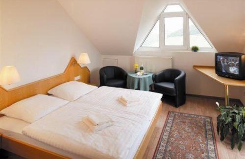 Obermoschel Hotel | Burg-Hotel