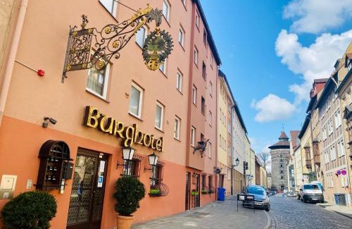 Nuremberg Old Town Hotel | Burghotel Nürnberg