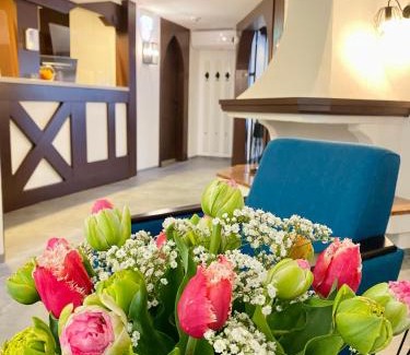 Nuremberg Old Town Hotel | Burghotel Nürnberg