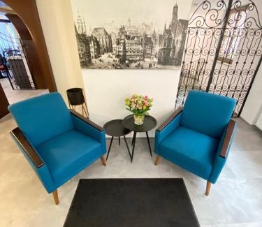 Nuremberg Old Town Hotel | Burghotel Nürnberg