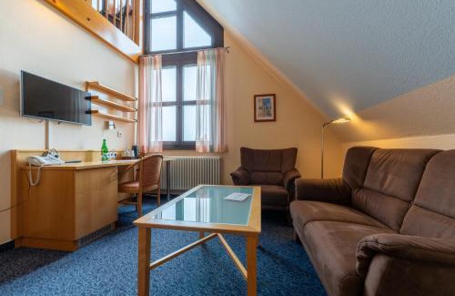 Kastellaun Hotel | BurgStadt-Hotel