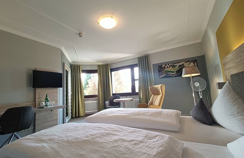 Kastellaun Hotel | Burgstadt-Hotel