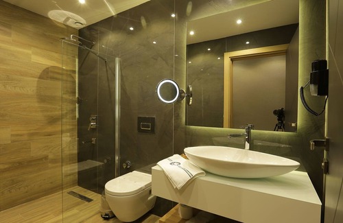 Burhaniye Hotel | Burhaniye Marina Boutique Hotel
