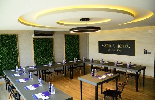 Burhaniye Hotel | Burhaniye Marina Boutique Hotel