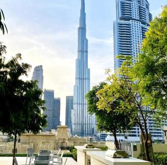 Downtown Dubai Hotel | Burj Khalifa View - Burj royale - Downtown - DUBAI 3BR