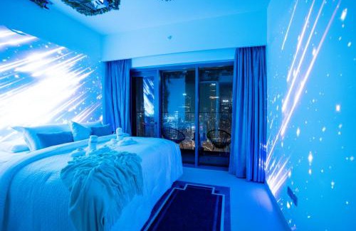 Downtown Dubai Hotel | Burj Khalifa View - Burj royale - Downtown - DUBAI 3BR