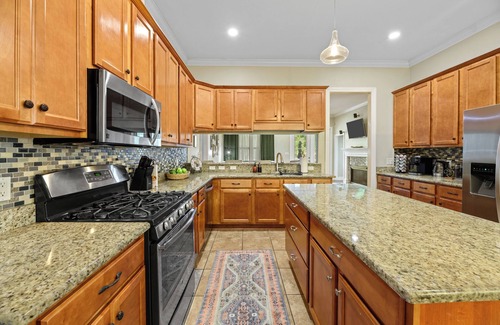 Tallahassee House | Burnside Beauty - 4BR - Pingpong - Patio