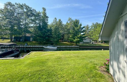 Indian River House | Burt Lake Cottage